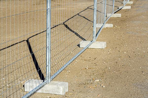 employees at Fence Rental of Waukegan